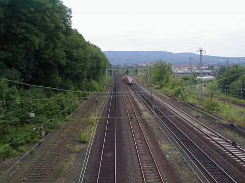 Brcke der Tannenstrae