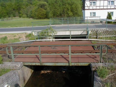 4. Brcke ber den Steinbach