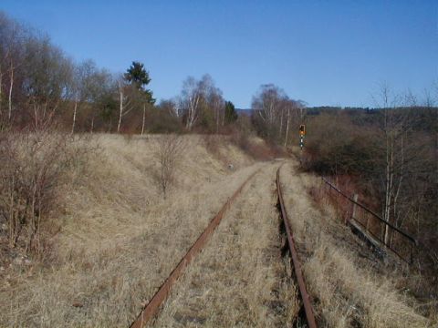 Brcke ber den Siegenweg