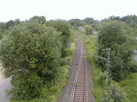 Brcke bei Kassel-Waldau