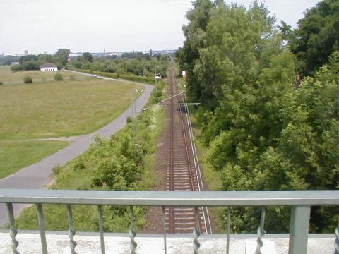 Brcke bei Kassel-Waldau