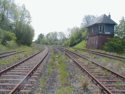 Stellwerk Walburg