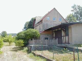 Bahnhof Treffurt, Gleisseite