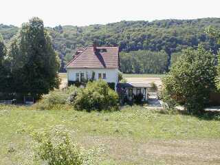 Bahnhof Treffurt, Zugangssseite