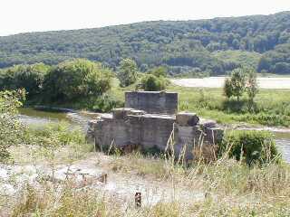 Bahnhof Treffurt, Gleisseite