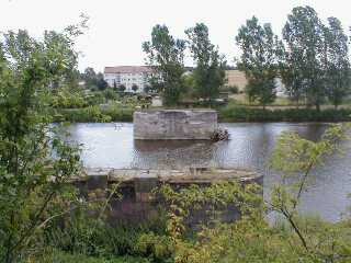 Bahnhof Treffurt, Gleisseite