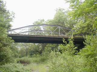 Brcke ber den Gterbahnhof