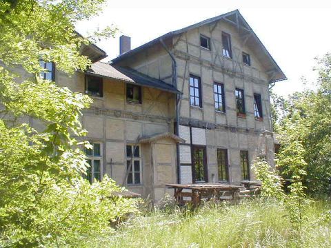 Bahnhof Malsfeld