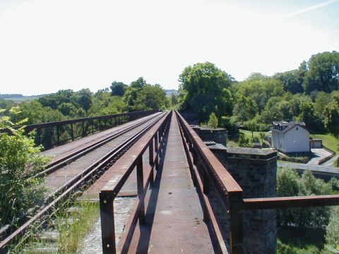 Brcke ber die Fulda