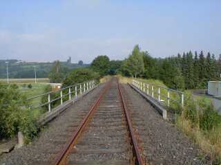 neue Straenbrcke