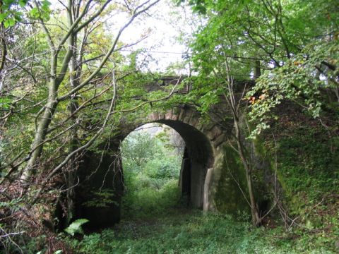 Wegdurchlass