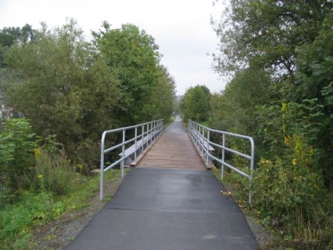 Brcke ber die Schmalkalde