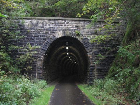 Sdportal des Hundsrcktunnels