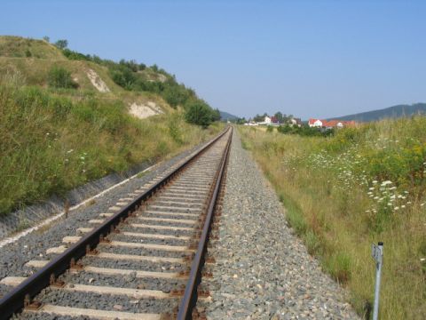 Abzweig Gewerkschaft Kaiseroda