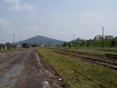 Güterbahnhof Dorndorf