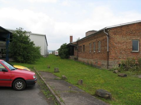 Verladeeinrichtungen Landhandel
