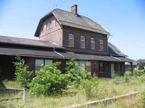 Bahnhof Bad Tennstedt