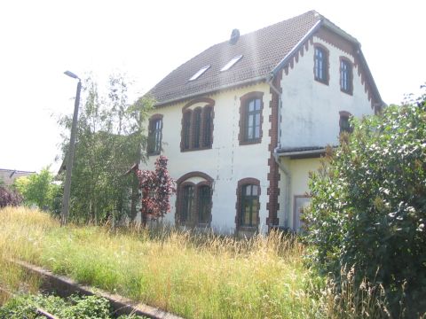 Bahnhof Schwerstedt