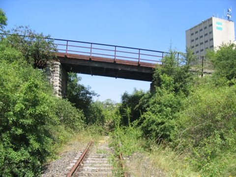 Brcke vor Bad Tennstedtt