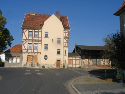 Bahnhof Grossbodungen