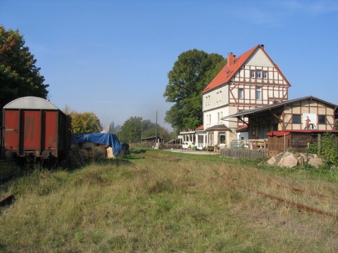 Bahnhof Kleinbodungen