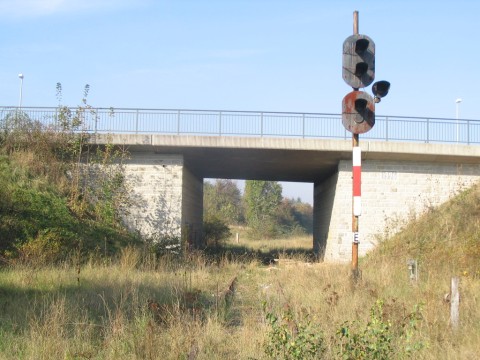 Bahnhof Bleicherode Stadt