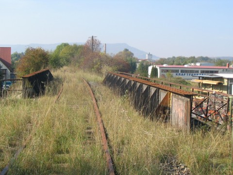 Brcke bei Grobodungen