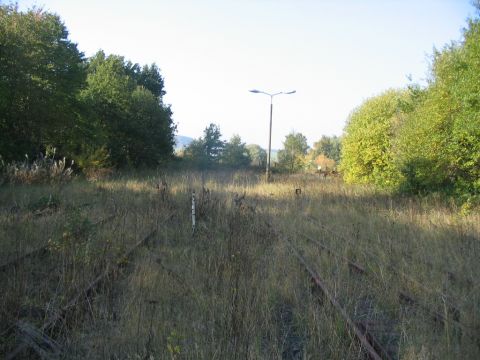 Zusammenstellbahnhof Bischofferode