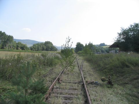 Abzweig Ziegel- und Klinkerwerk Teistungen