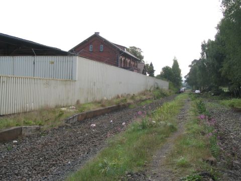 Bahnhof Duderstadt