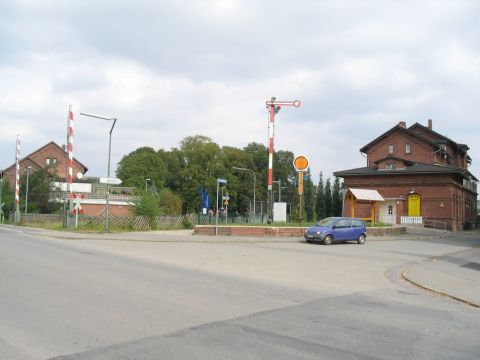 Bahnhof Wulften
