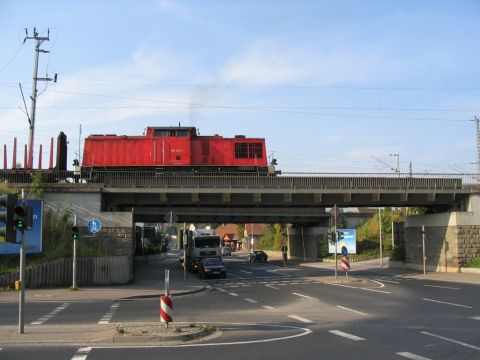 Brcken in Leinefelde