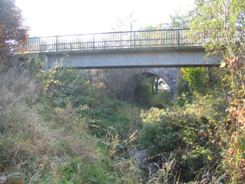 Bruecke ber die Muse