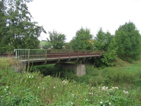 Bruecke ber die Suhle