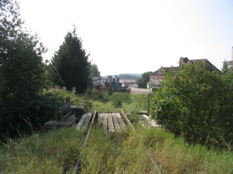 Bruecke ber die Wipper