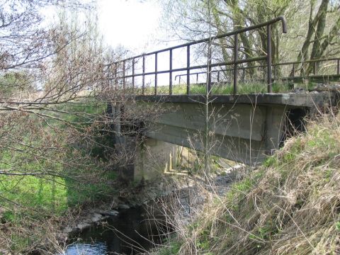 Brcke ber den Bieberbach