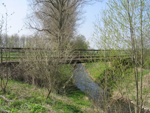 Brcke ber die Nesse