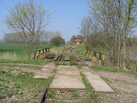 Bahnhof Wangenheim