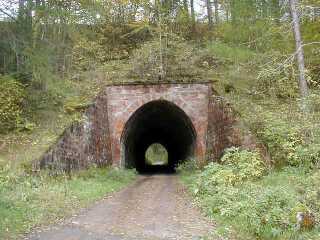 Wegdurchlass bei Geismar 1