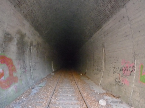 ImStempelkopf-Tunnels
