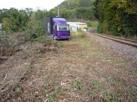 Abzweig Westpflzische Holzindustrie 