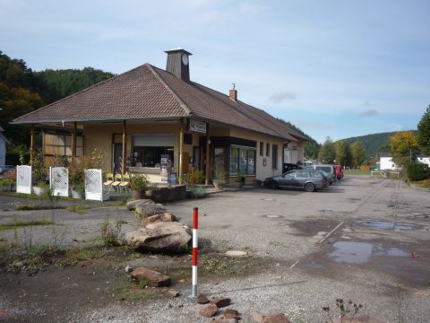 Bahnhof Dahn