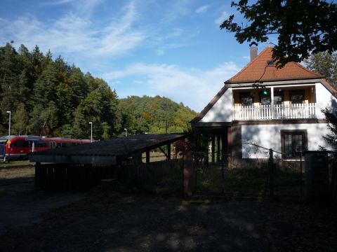 Bahnhof Hinterweidenthal Ost