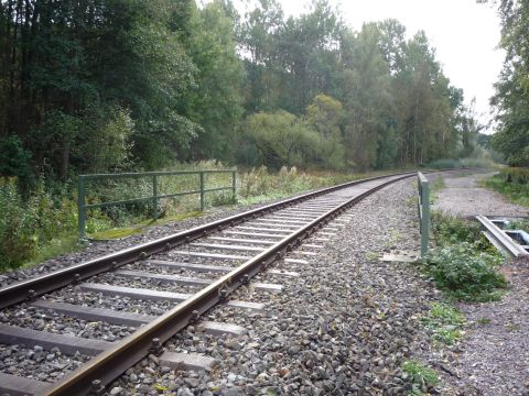 Brcke ber den Geiersteinbach