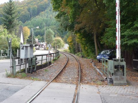 Brcke ber den Horbach