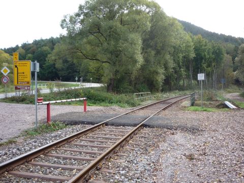 Brcke ber den Kuhbach