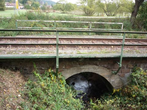 Brcke ber den Kuhbach