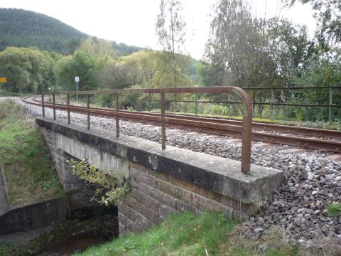 Brcke ber den Langenbach