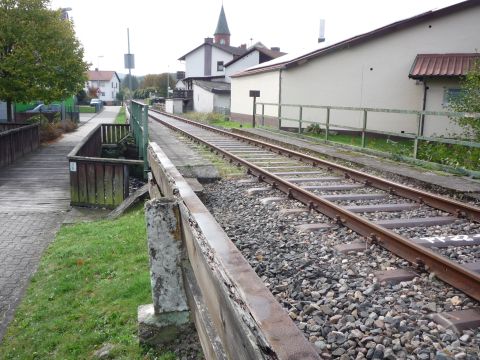 Brcke ber die Wieslauter