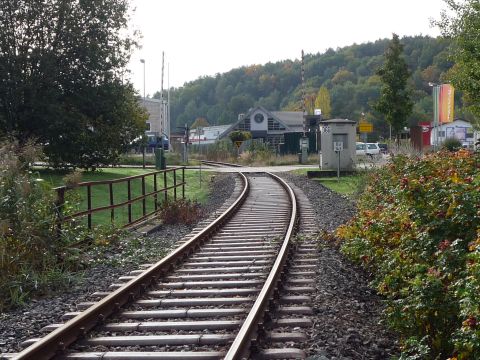 Brcke ber die Wieslauter